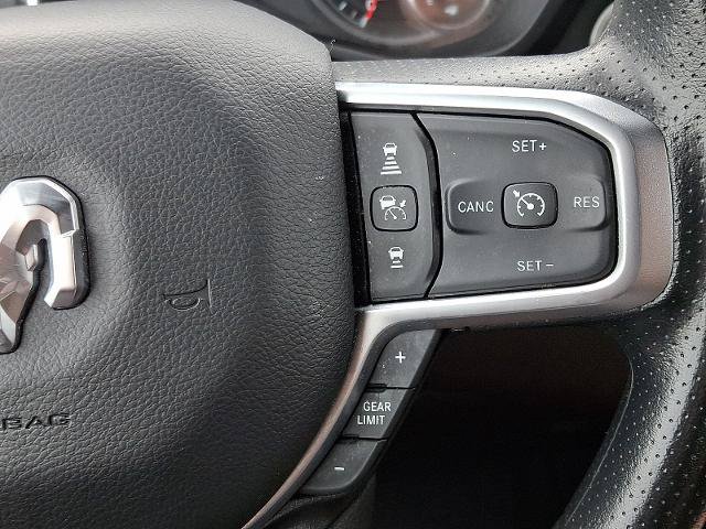 Used 2025 RAM 1500 Tradesman w/ Night Edition AWD/4WD image 21