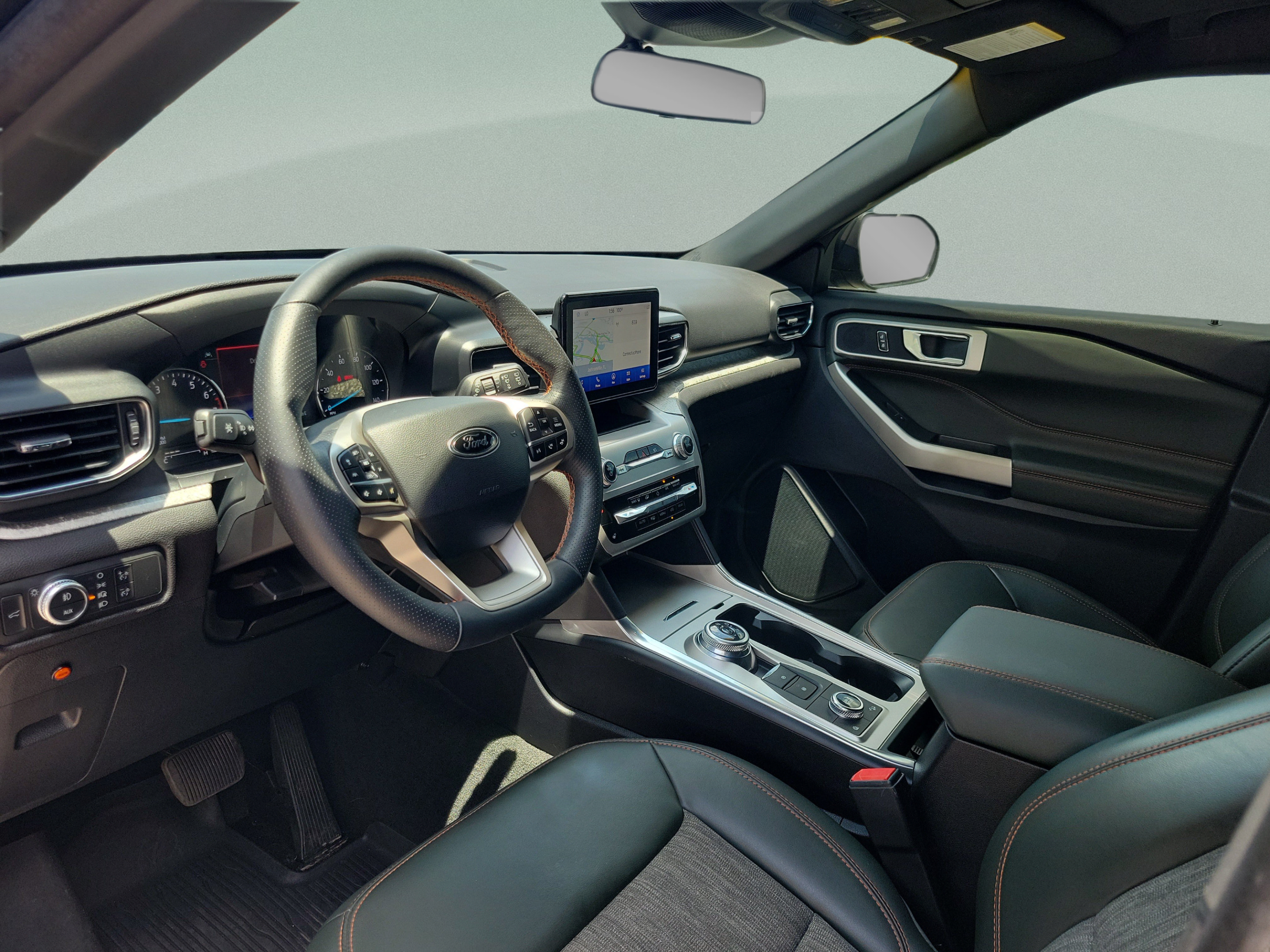 Certified 2022 Ford Explorer Timberline AWD/4WD image 16