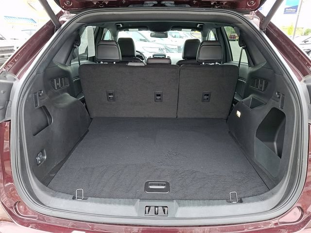 Certified 2024 Ford Edge ST-Line AWD/4WD image 38