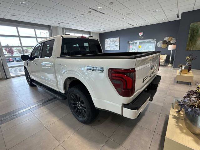 Certified 2024 Ford F150 Lariat w/ Equipment Group 502A High AWD/4WD image 5