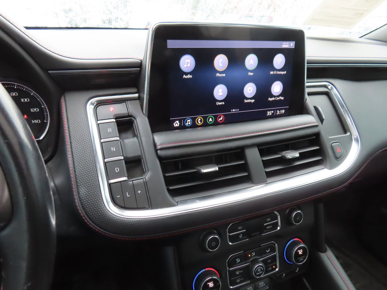 Used 2021 Chevrolet Tahoe RST w/ Rear Media and Nav Package image 22