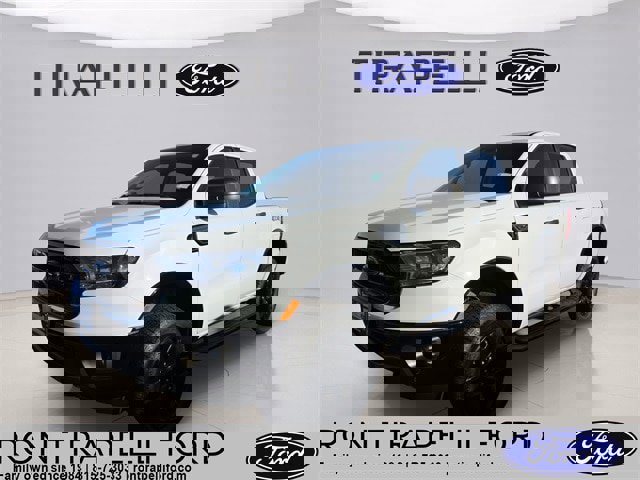 Certified 2022 Ford Ranger XLT w/ Equipment Group 302A High image 1