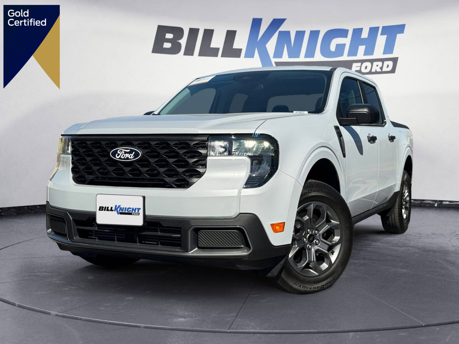 Certified 2025 Ford Maverick XLT w/ Equipment Group 302A image 1