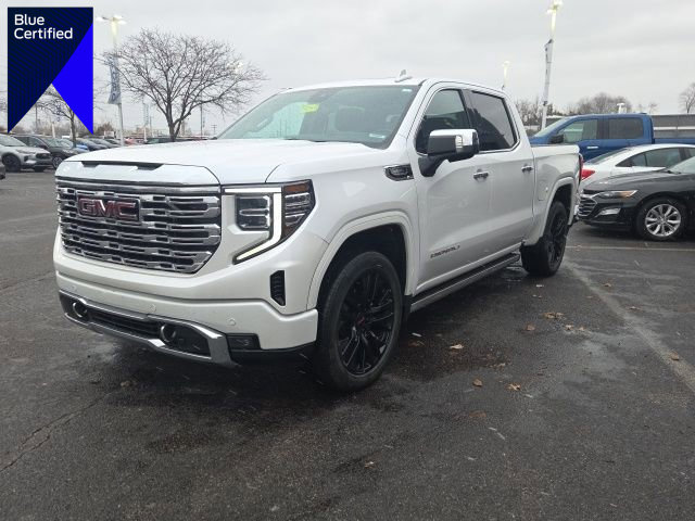 Used 2023 GMC Sierra 1500 Denali w/ Denali Reserve Package image 1