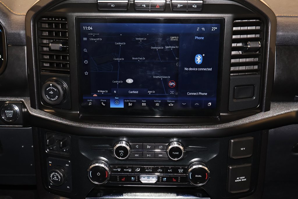 Certified 2023 Ford F150 Tremor w/ Equipment Group 402A High image 33