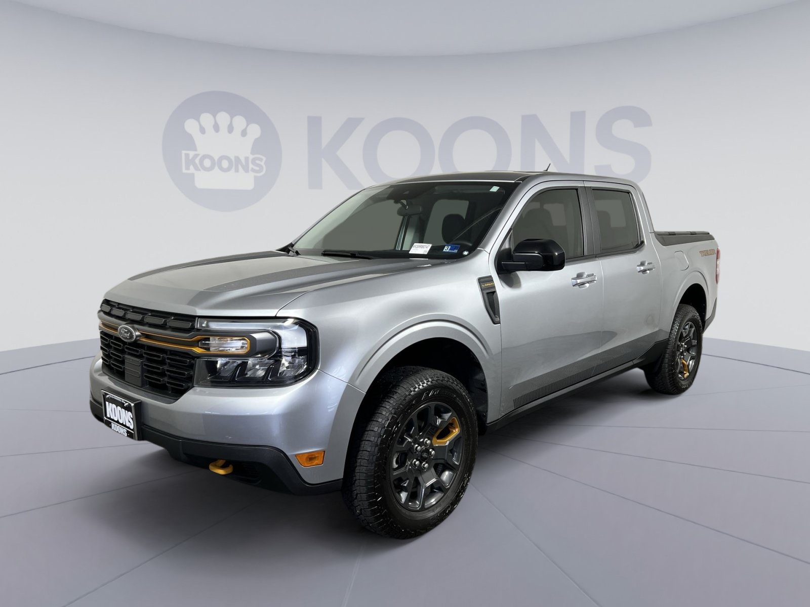 Certified 2024 Ford Maverick Tremor w/ Tremor Off-Road Package
