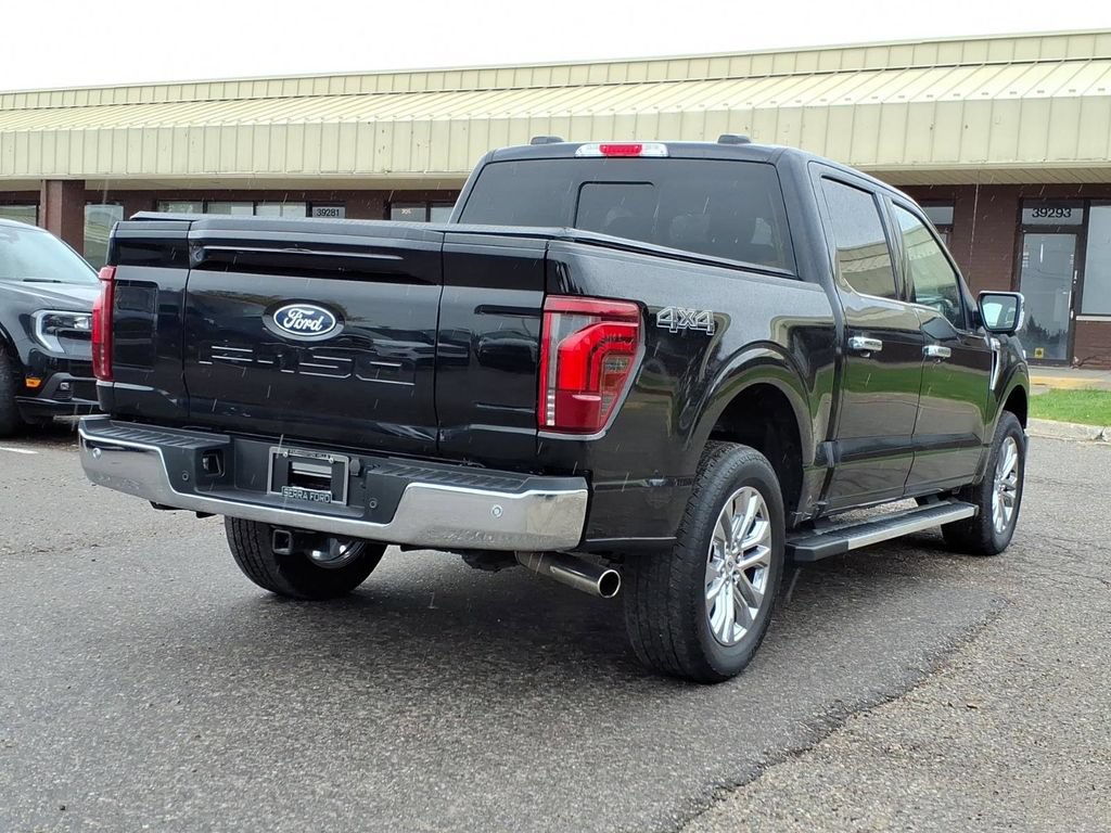 Certified 2024 Ford F150 Lariat w/ Bed Utility Package AWD/4WD image 5