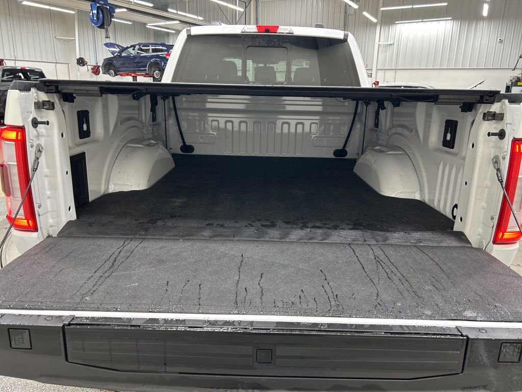 Certified 2022 Ford F150 King Ranch w/ Equipment Group 601A High image 37