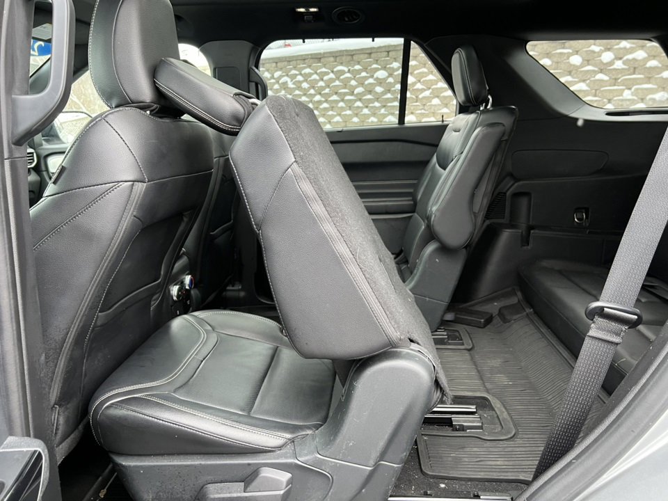 Certified 2021 Ford Explorer ST w/ Equipment Group 401A image 7