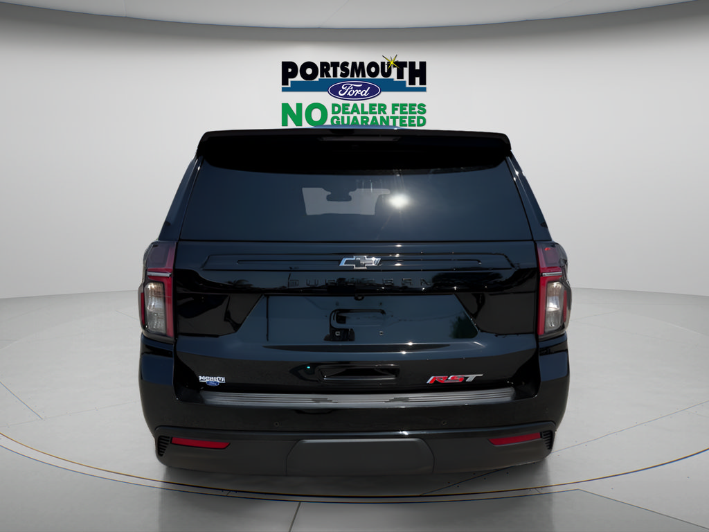 Used 2024 Chevrolet Suburban RST w/ Luxury Package AWD/4WD image 29