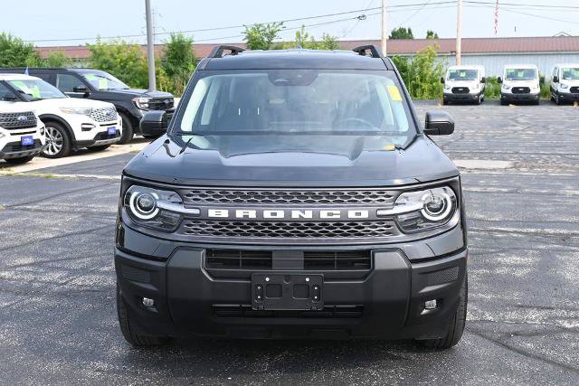 Certified 2025 Ford Bronco Sport Big Bend w/ Convenience Package AWD/4WD image 6