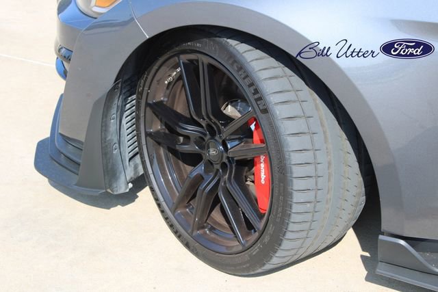 Certified 2021 Ford Mustang Shelby GT500 w/ Technology Package image 9
