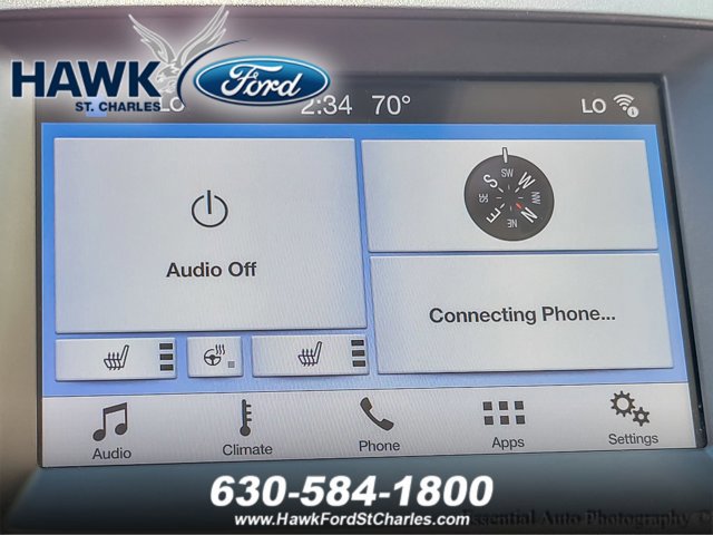 Certified 2019 Ford Edge SEL w/ Equipment Group 201A image 14