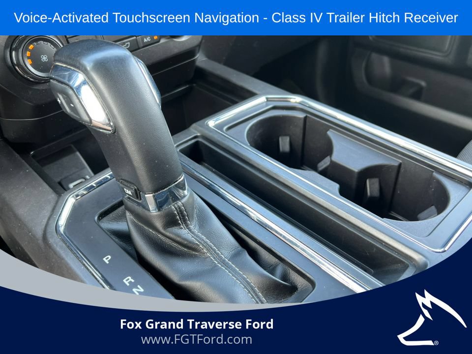 Certified 2019 Ford F150 XLT w/ Equipment Group 302A Luxury AWD/4WD image 30