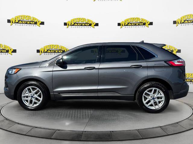 Certified 2022 Ford Edge SEL w/ Convenience Package image 6