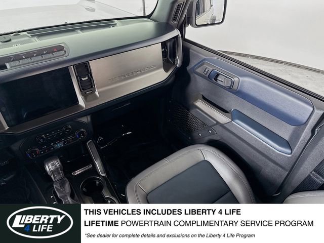 Certified 2022 Ford Bronco Outer Banks w/ Sasquatch Package image 24