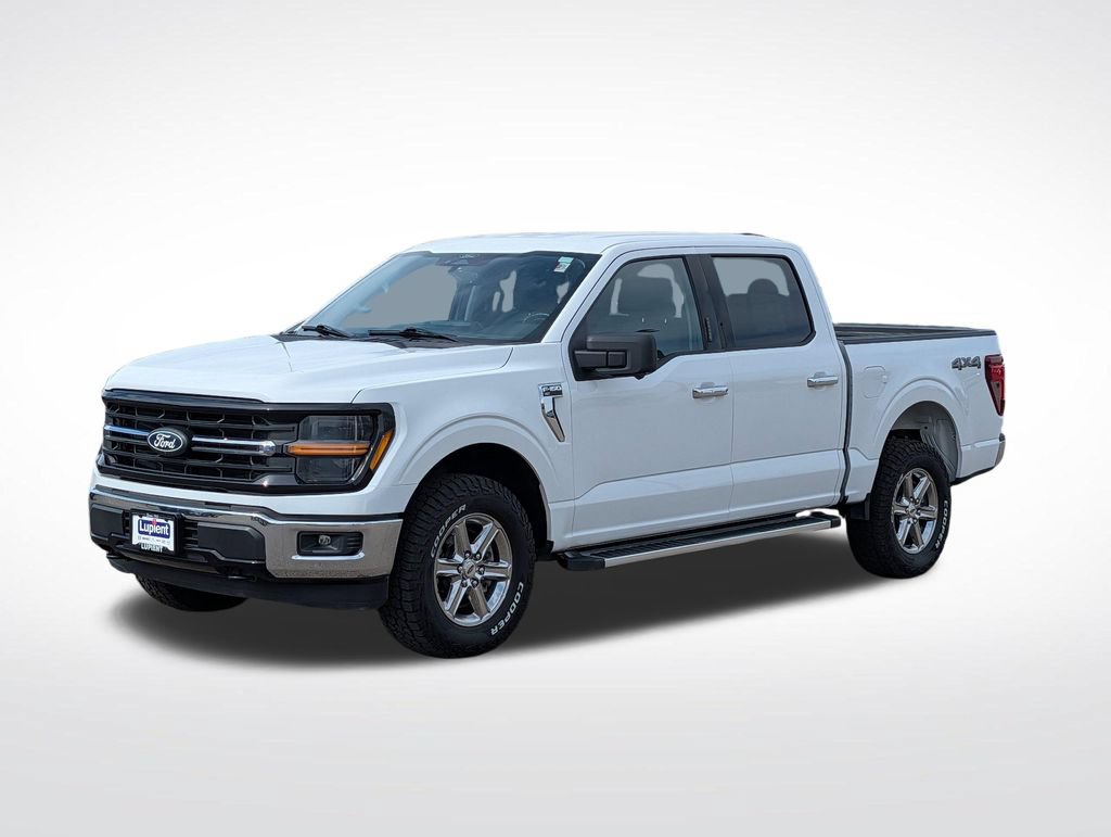 Certified 2024 Ford F150 XLT w/ Tow/Haul Package AWD/4WD image 7