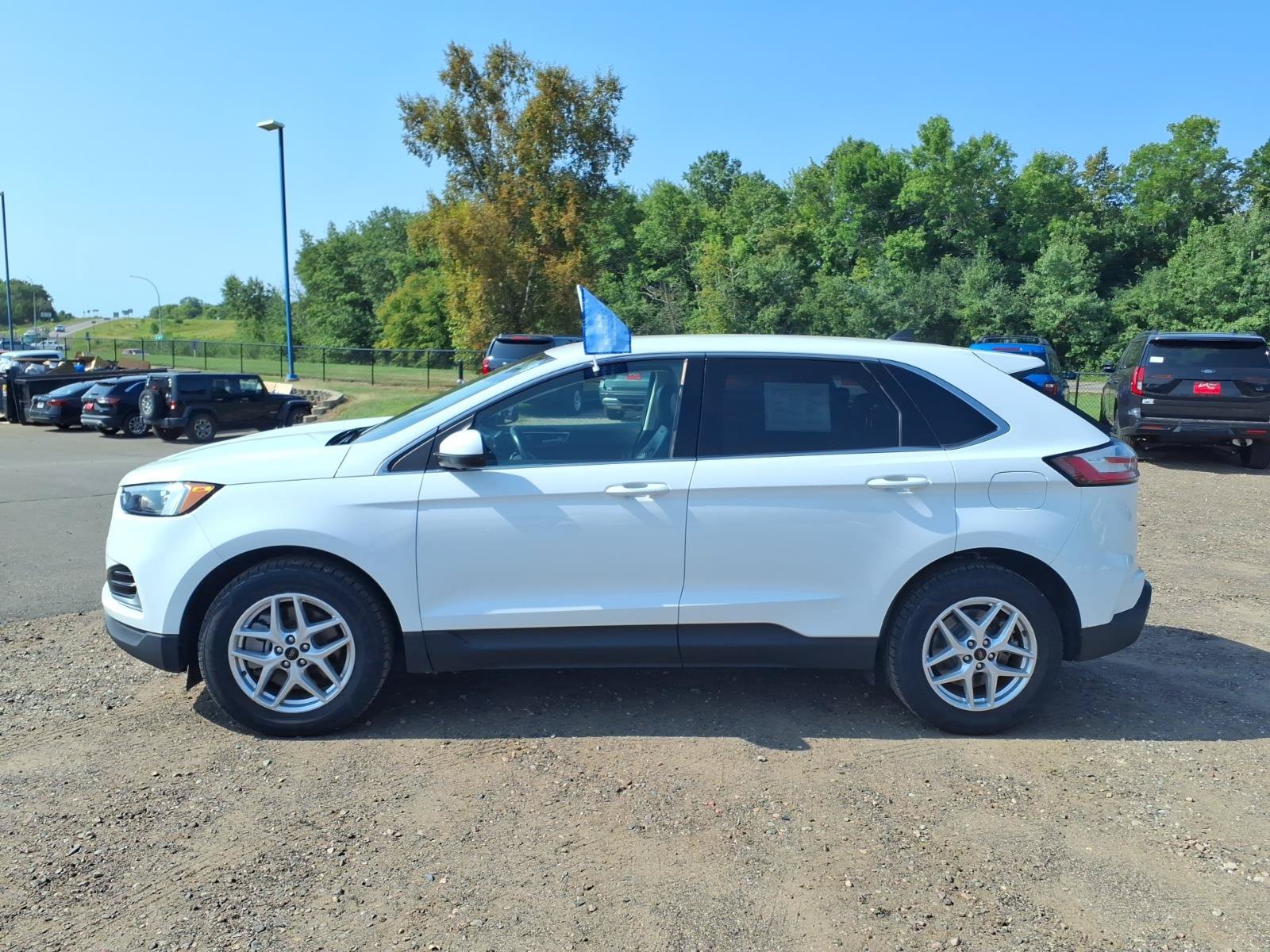 Certified 2023 Ford Edge SEL AWD/4WD video 2