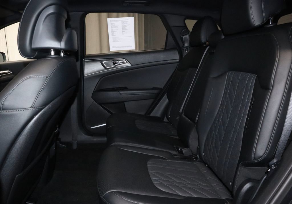 Used 2023 Kia Sportage X-Line w/ X-Line Premium Package image 22
