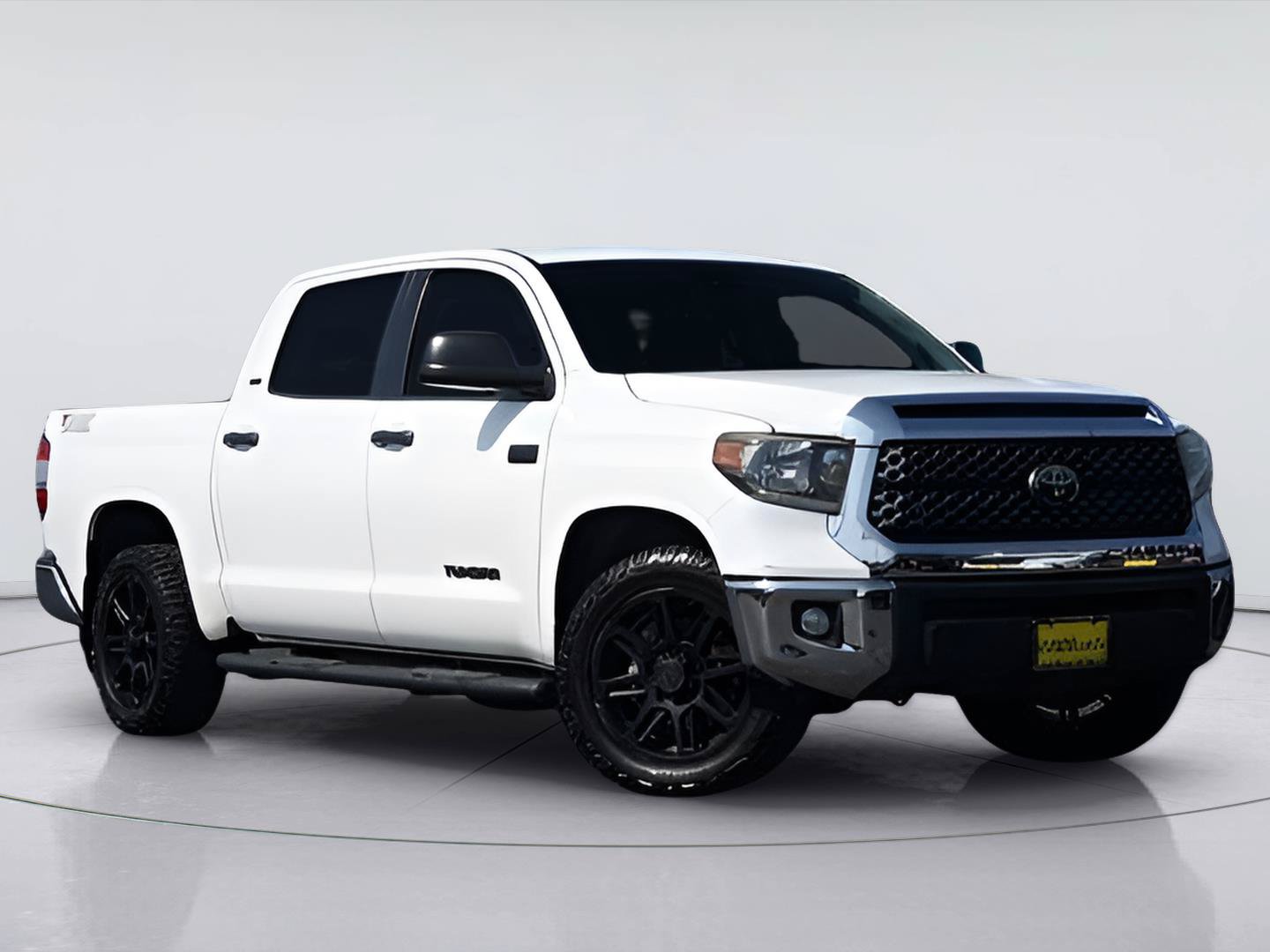 Used 2020 Toyota Tundra SR5 RWD video 2