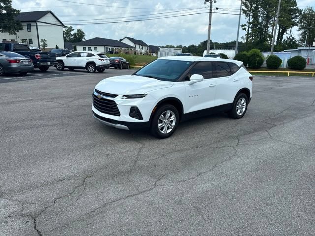 Used 2019 Chevrolet Blazer LT FWD image 12
