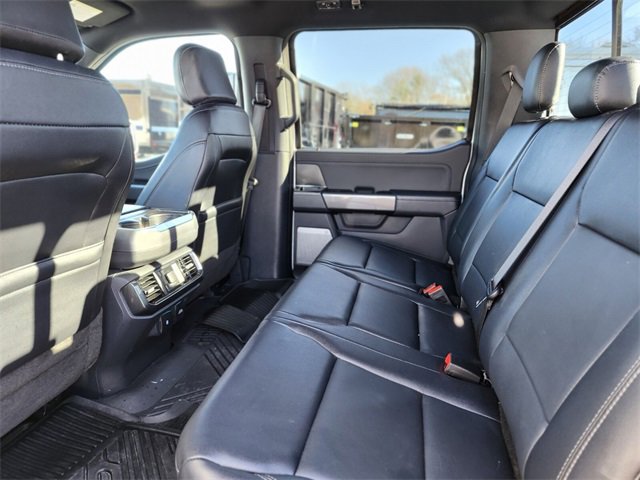 Certified 2022 Ford F150 XLT w/ Equipment Group 302A High image 14