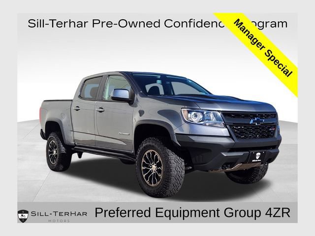 Used 2019 Chevrolet Colorado ZR2 image 7