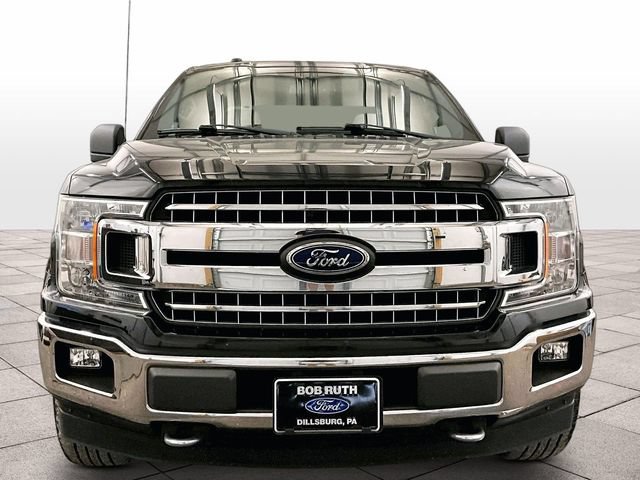 Certified 2018 Ford F150 XLT w/ Equipment Group 301A Mid AWD/4WD image 3