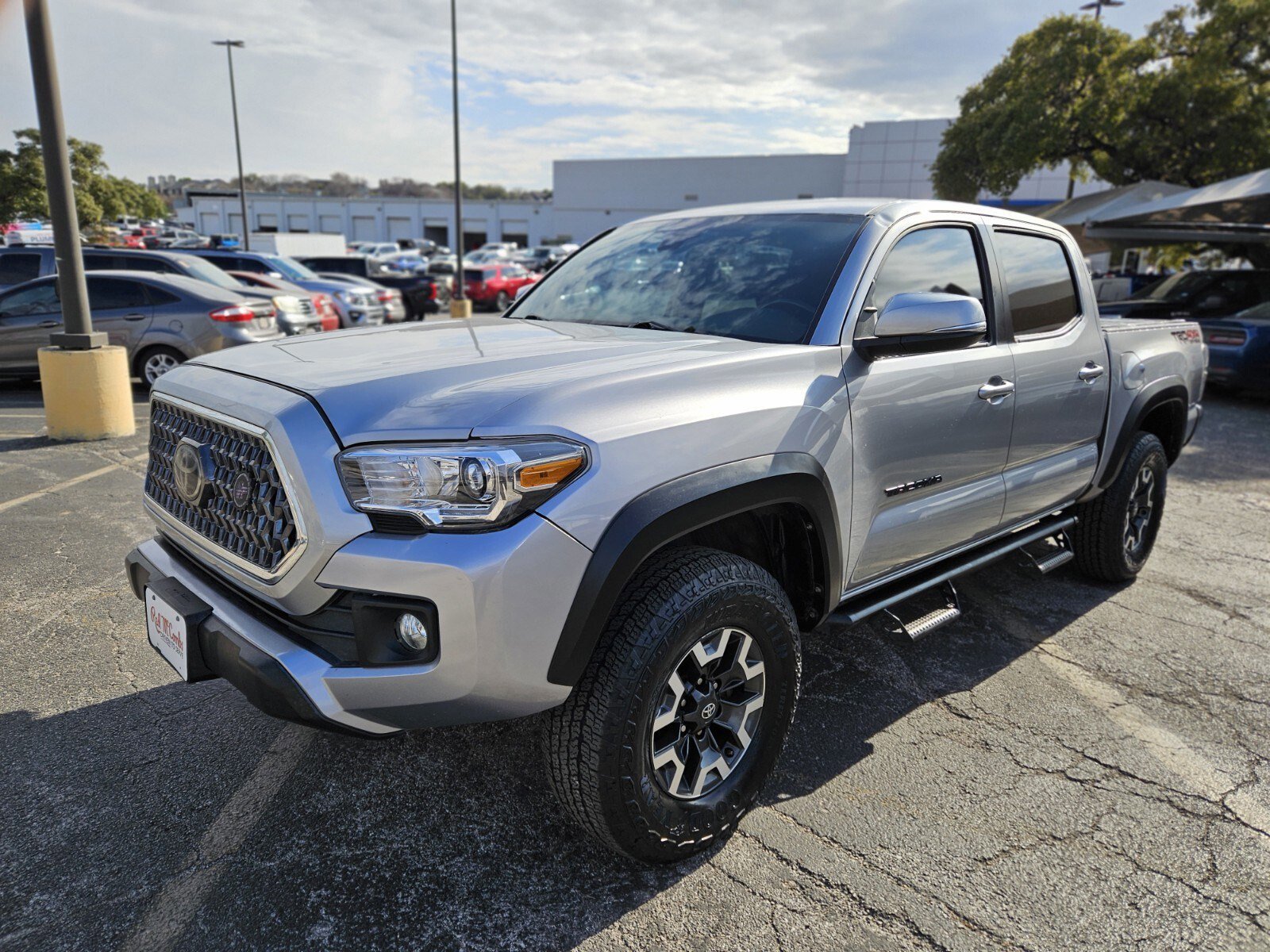 Used 2019 Toyota Tacoma SR5 image 7