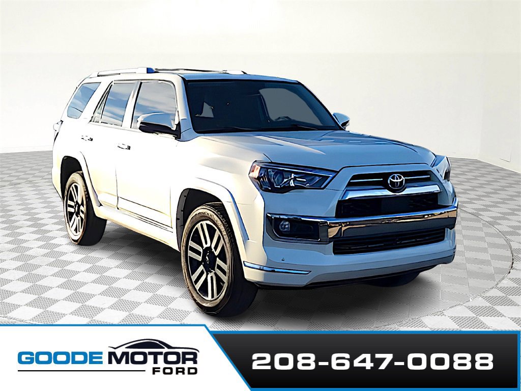 Used 2023 Toyota 4Runner Limited image 7