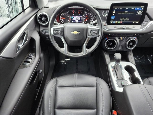 Used 2024 Chevrolet Blazer LT w/ Midnight/Sport Edition image 13