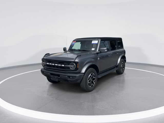 Certified 2022 Ford Bronco Outer Banks AWD/4WD image 2
