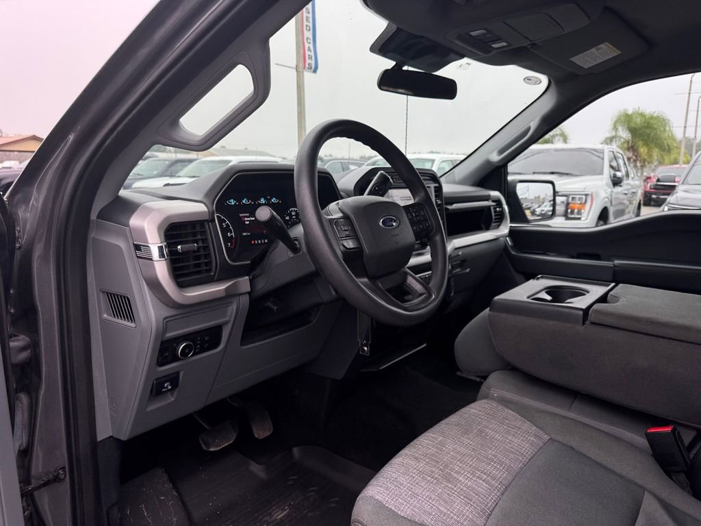 Certified 2023 Ford F150 XLT image 40