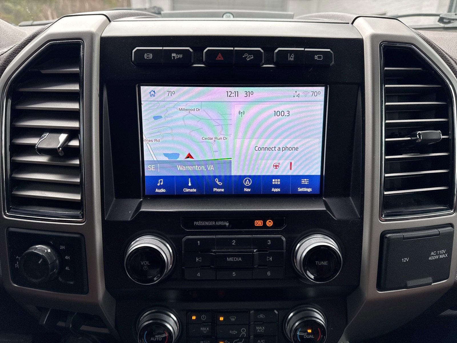 Certified 2020 Ford F250 King Ranch w/ King Ranch Ultimate Package image 12