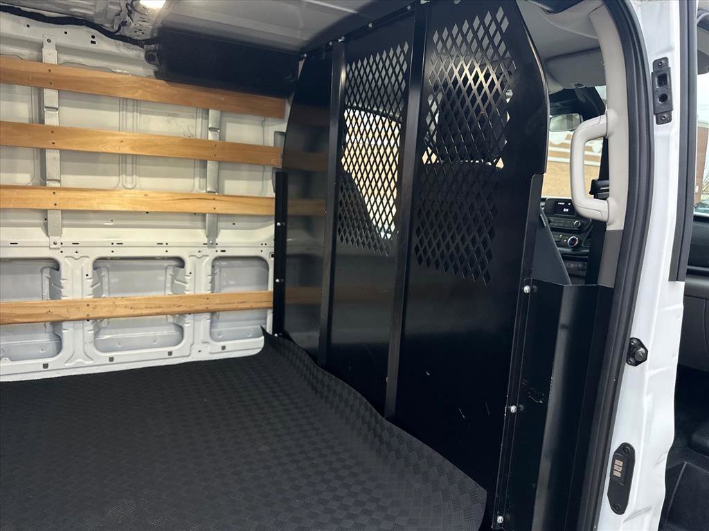 Certified 2024 Ford Transit 250 Low Roof w/ Exterior Upgrade Package image 26