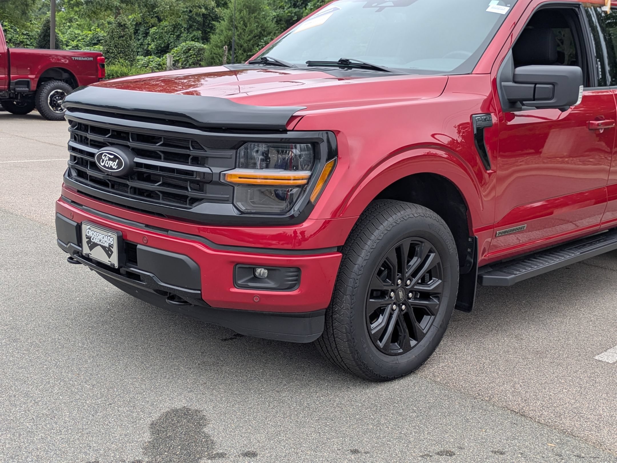 Certified 2024 Ford F150 XLT w/ Equipment Group 302A MID AWD/4WD image 10