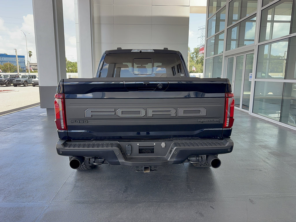Certified 2024 Ford F150 Raptor AWD/4WD image 6