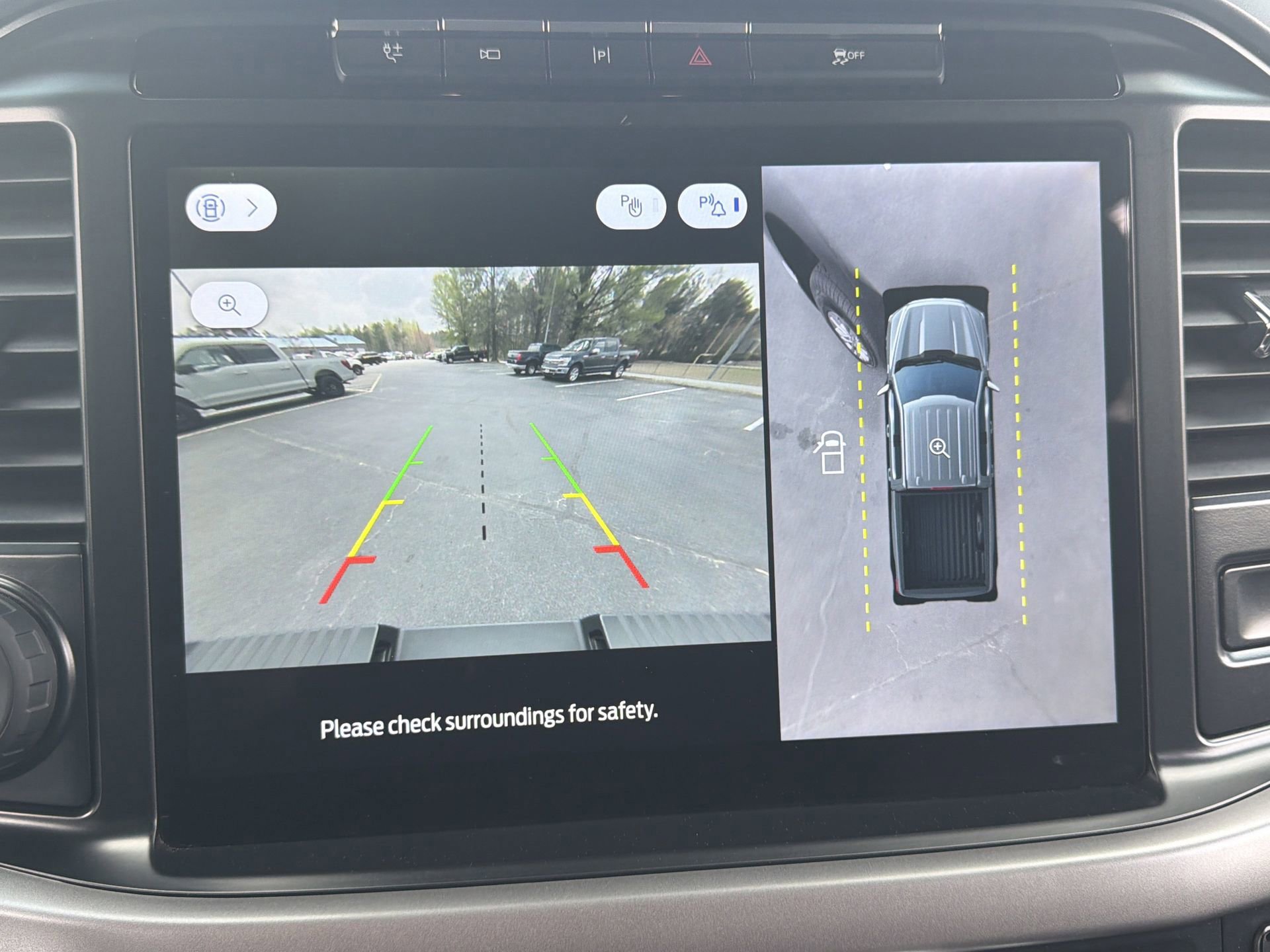 Certified 2024 Ford F150 XLT w/ Equipment Group 302A MID image 11