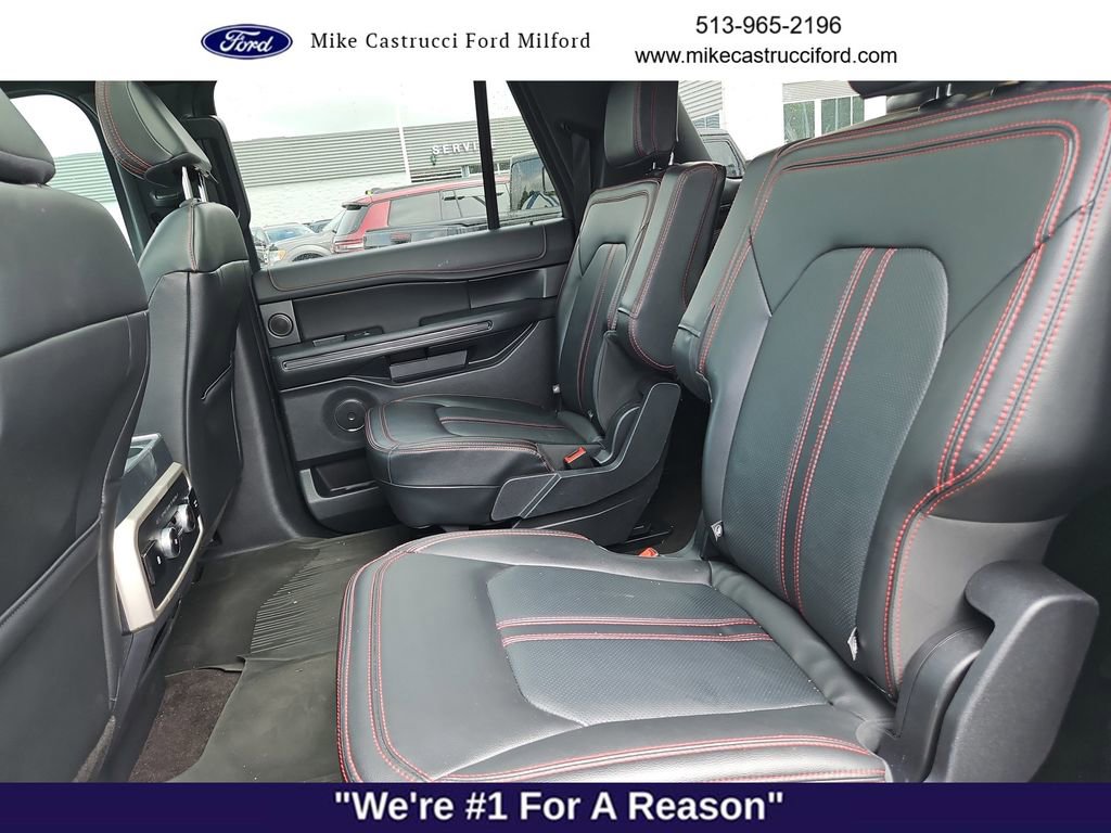 Certified 2022 Ford Expedition Max Limited AWD/4WD image 25