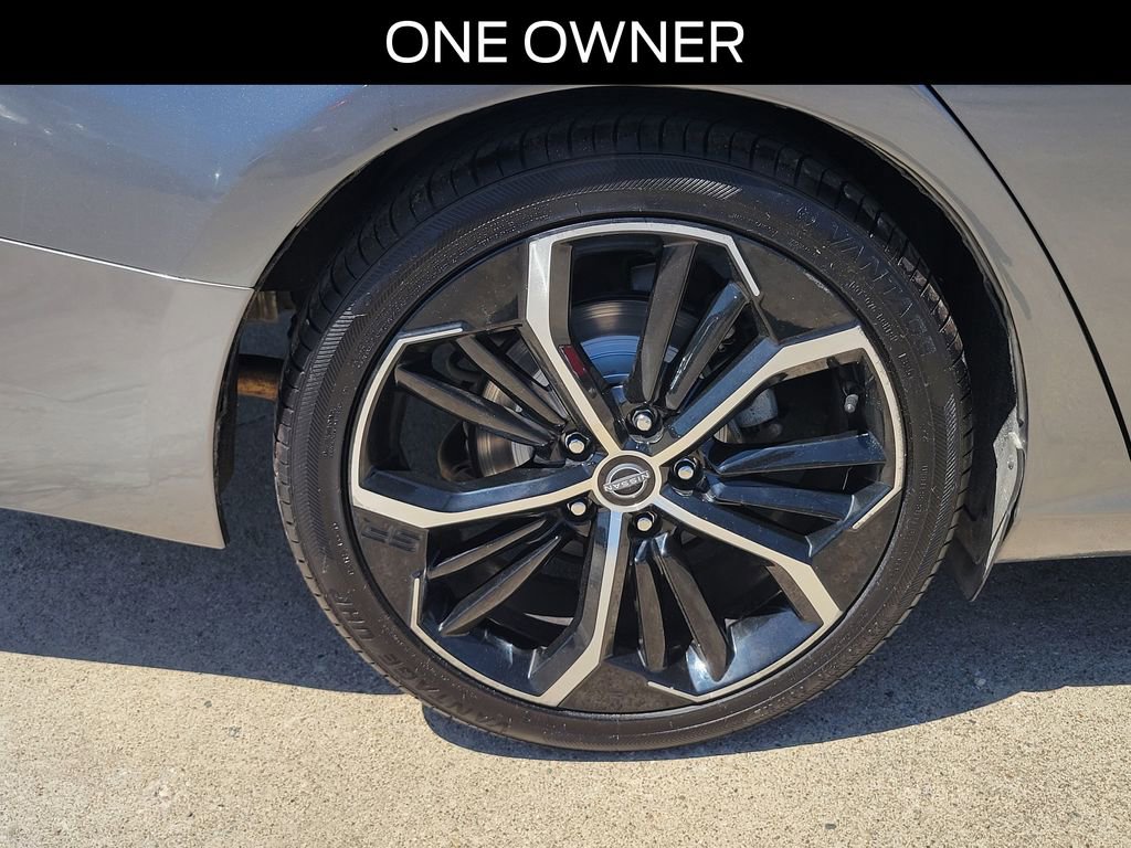 Used 2024 Nissan Altima 2.5 SR FWD image 5