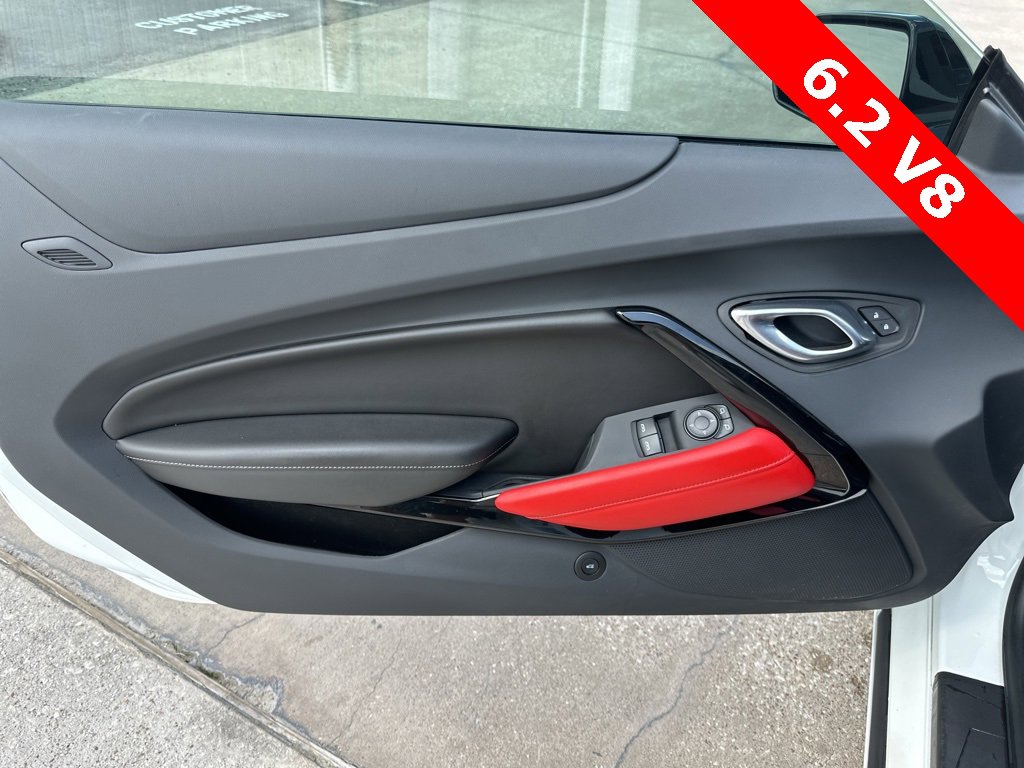 Used 2023 Chevrolet Camaro LT w/ Redline Edition image 17