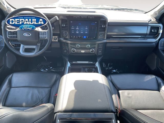 Certified 2023 Ford F350 Lariat w/ Lariat Ultimate Package AWD/4WD image 13