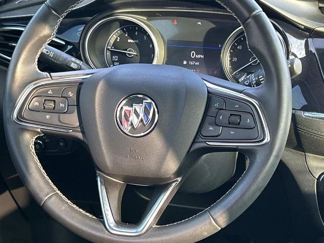 Used 2023 Buick Encore GX Select w/ Safety Package II FWD image 13