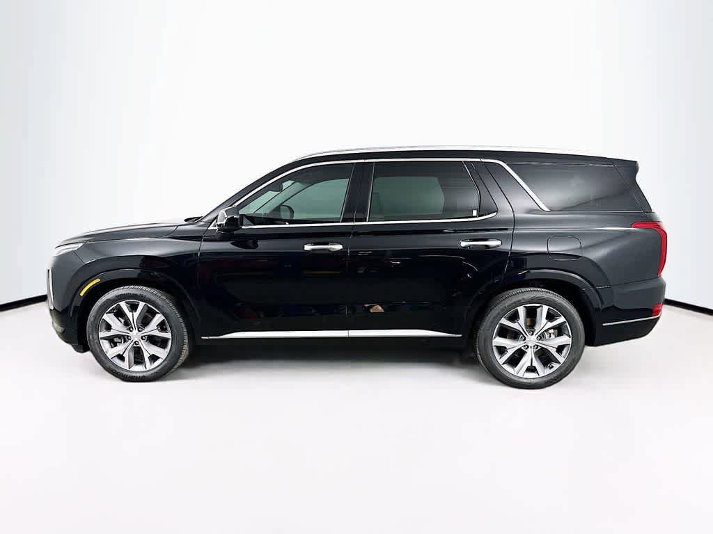 Used 2022 Hyundai Palisade Limited FWD image 3