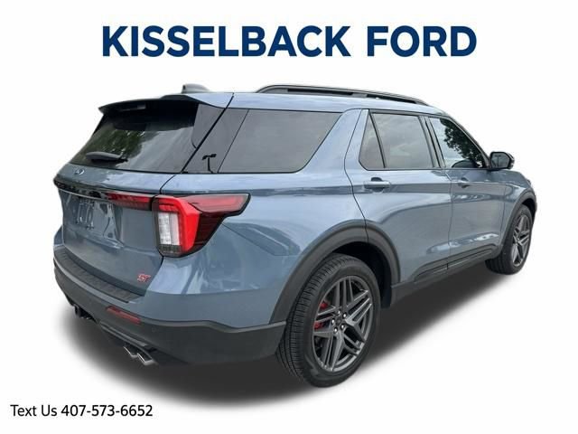 Certified 2026 Ford Explorer ST w/ Sun And Sound Package AWD/4WD image 5