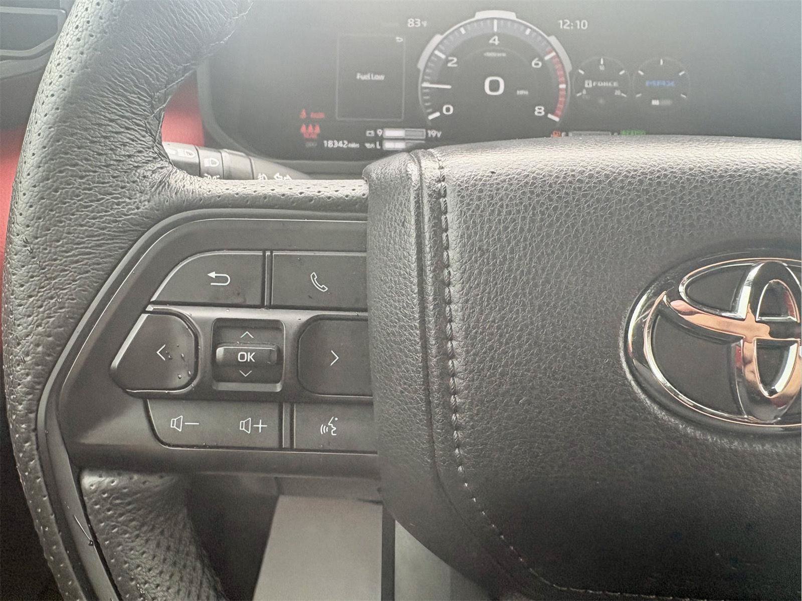 Used 2026 Toyota Tundra TRD Pro AWD/4WD image 24
