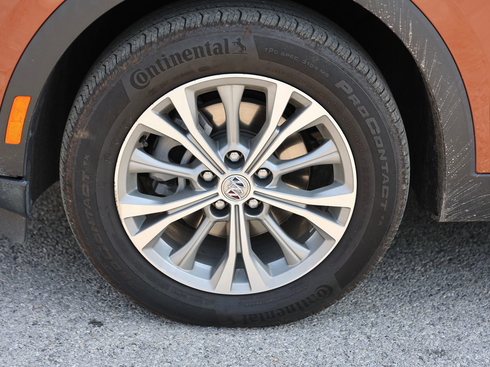 Used 2022 Buick Envision Preferred AWD/4WD image 10