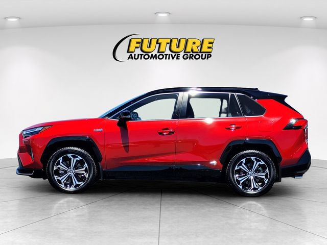 Used 2023 Toyota RAV4 XSE w/ Premium Package AWD/4WD image 7