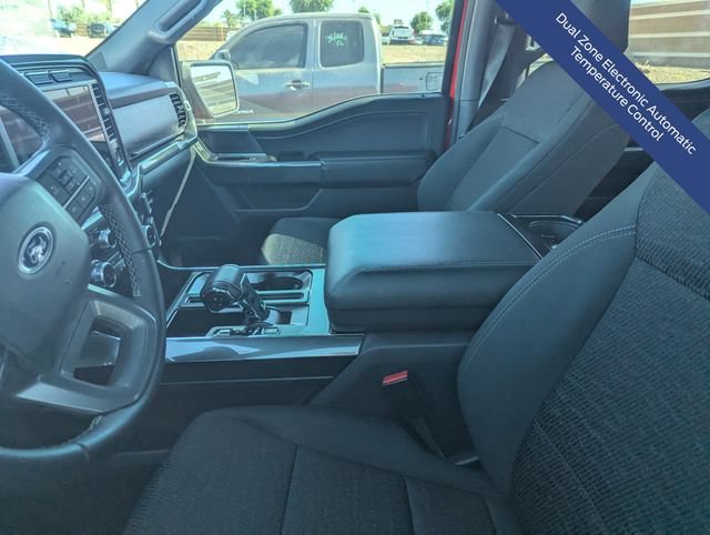 Certified 2023 Ford F150 XLT w/ Equipment Group 302A High RWD image 11