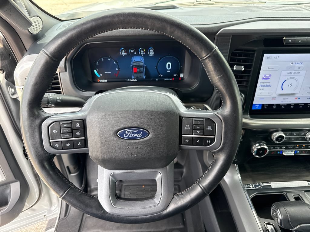 Certified 2024 Ford F150 Lariat w/ Equipment Group 502A High AWD/4WD image 15